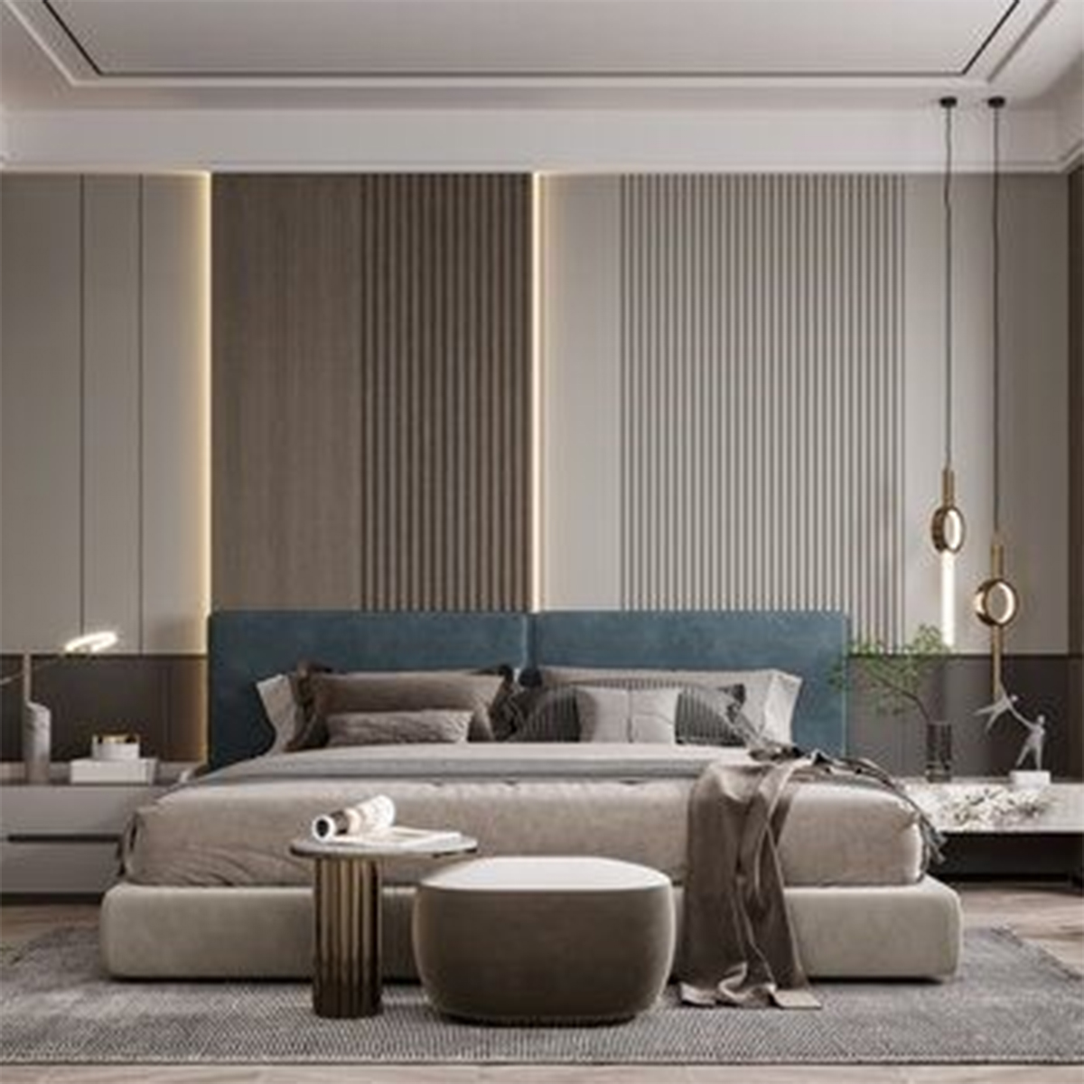 Bed Room Design Service Image 1