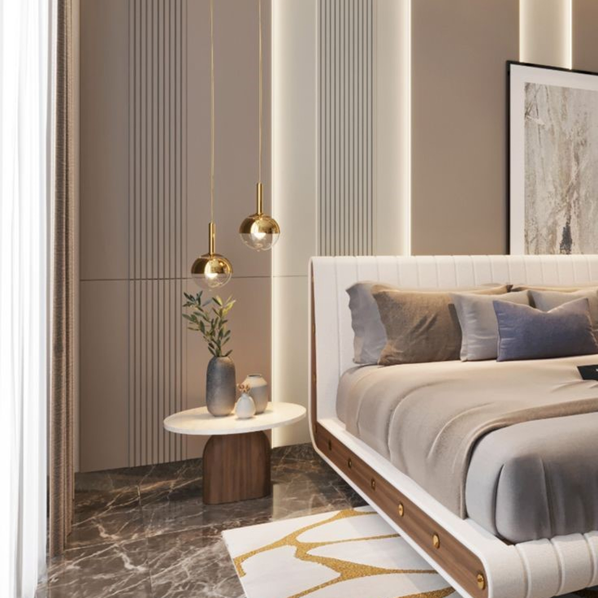 Bed Room Design Service Image 4