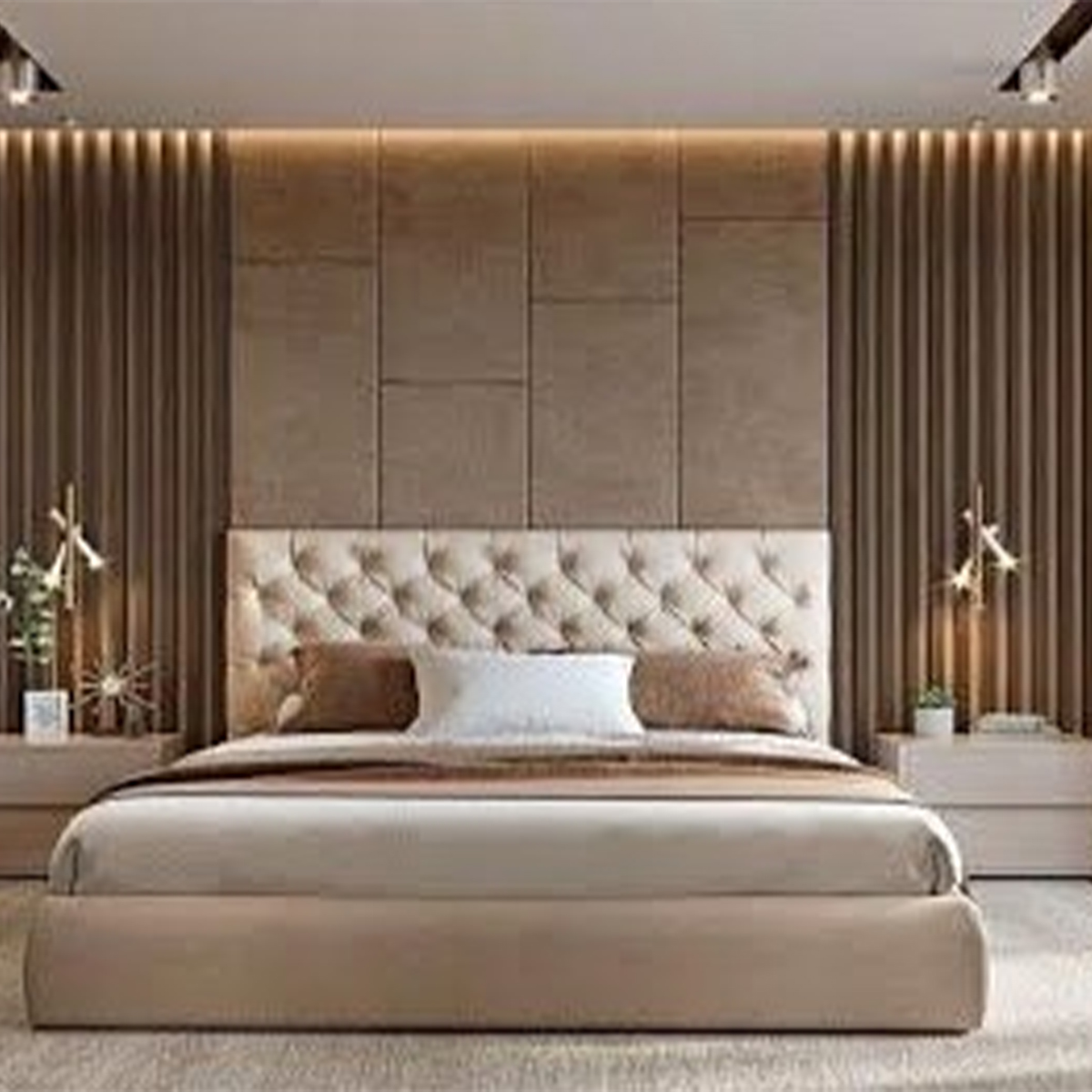 Bed Room Design Service Image 6