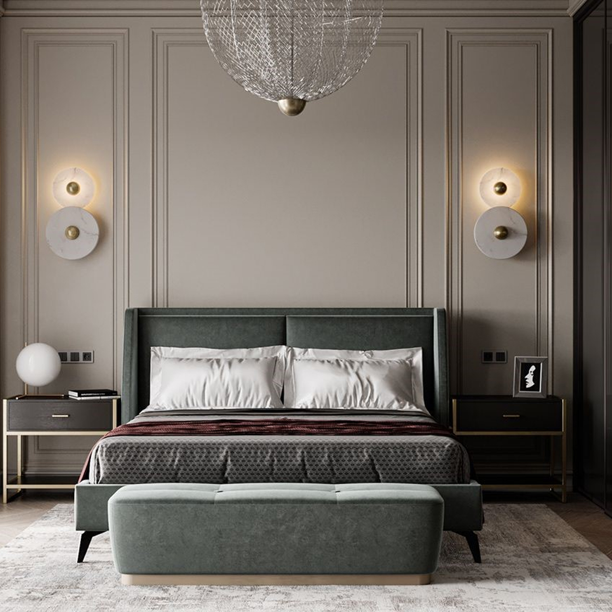 Bed Room Design Service Image 10