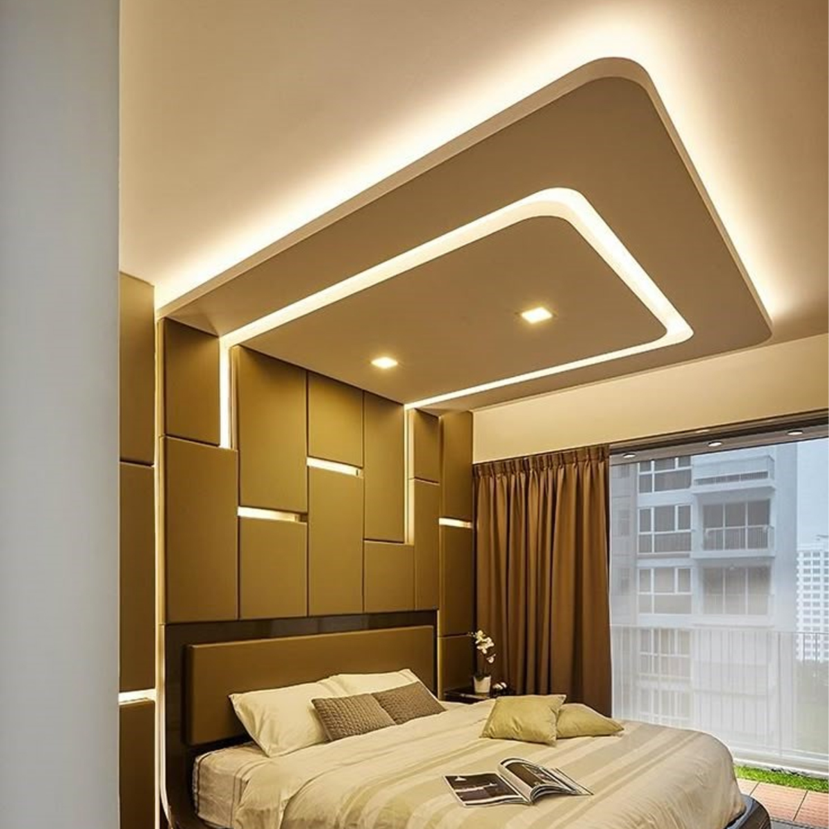 Ceiling Design Interior Design Service Image