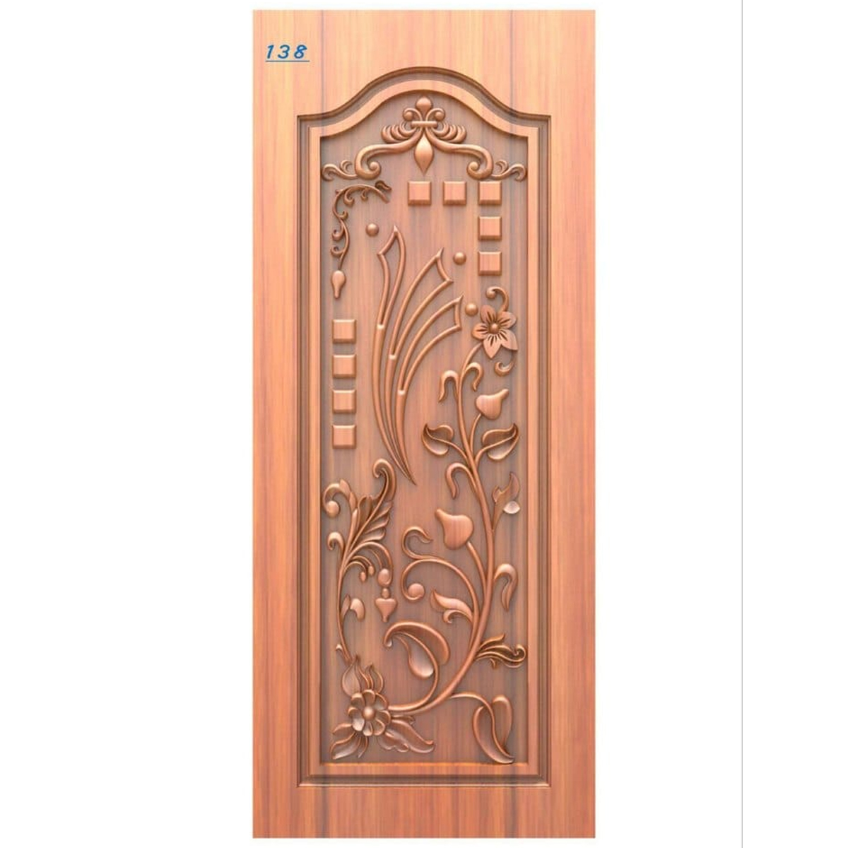 Doors Wooden Design Service Image 2
