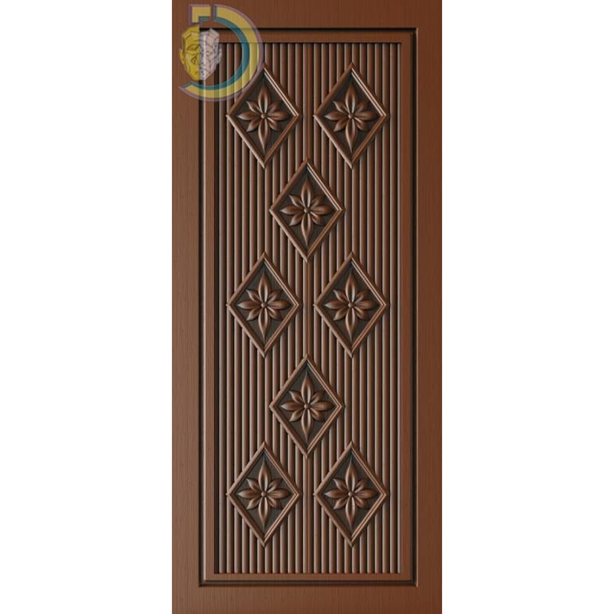 Doors Wooden Design Service Image 7