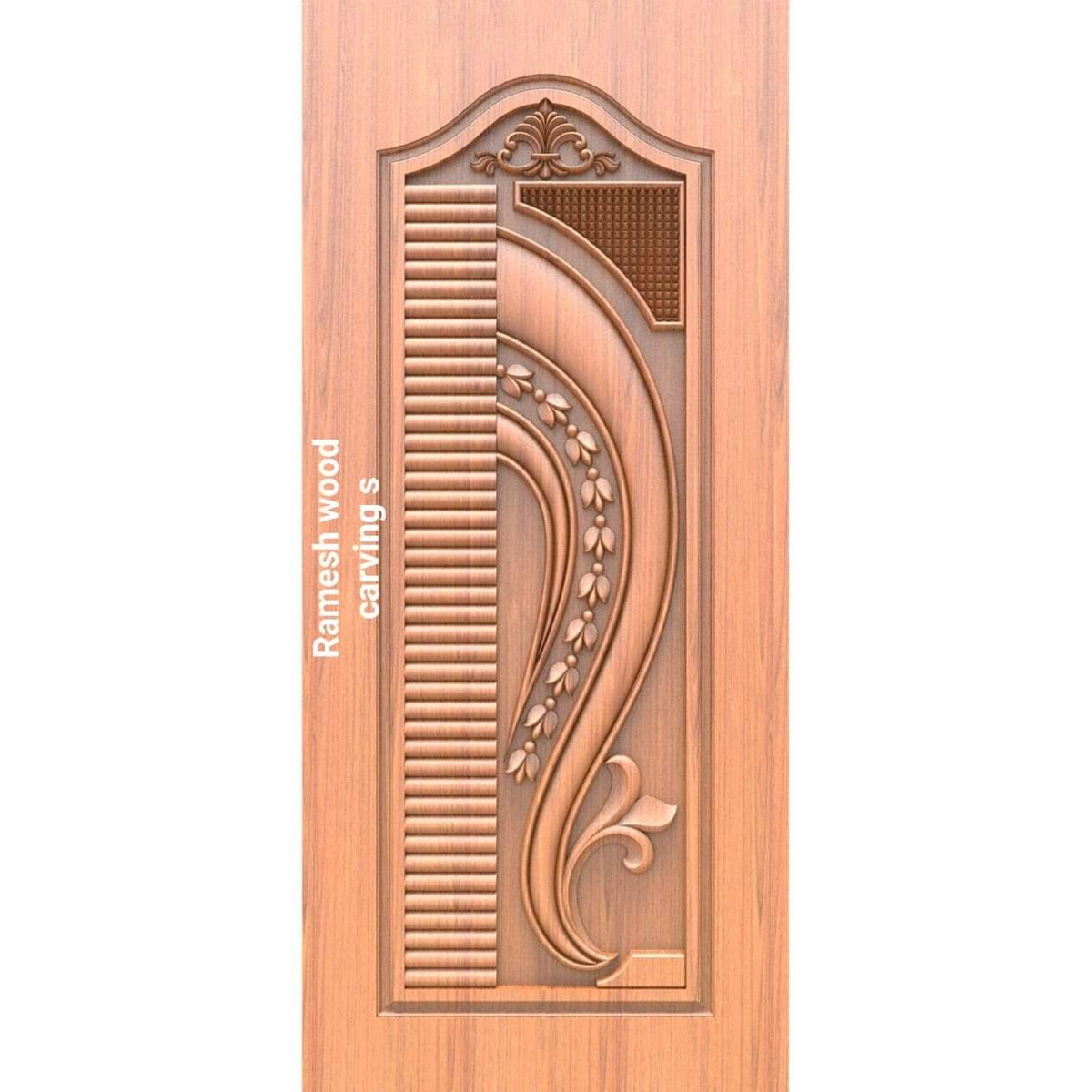 Doors Wooden Design Service Image 10