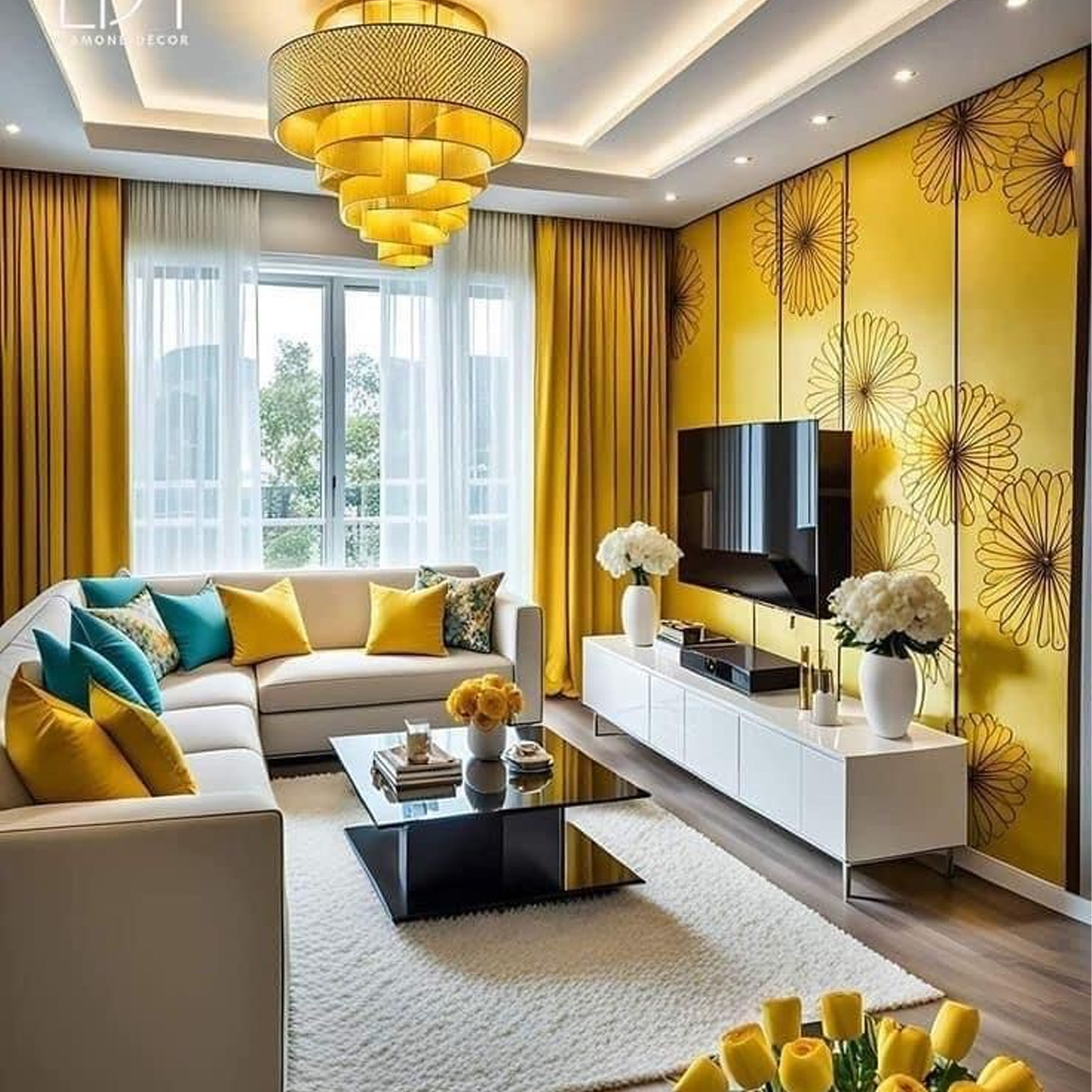 Drawing Room Design Service Image 2