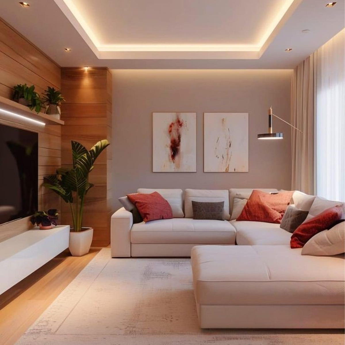 Drawing Room Design Service Image 1
