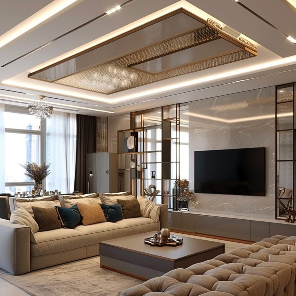 Drawing Room Design Service Image 4