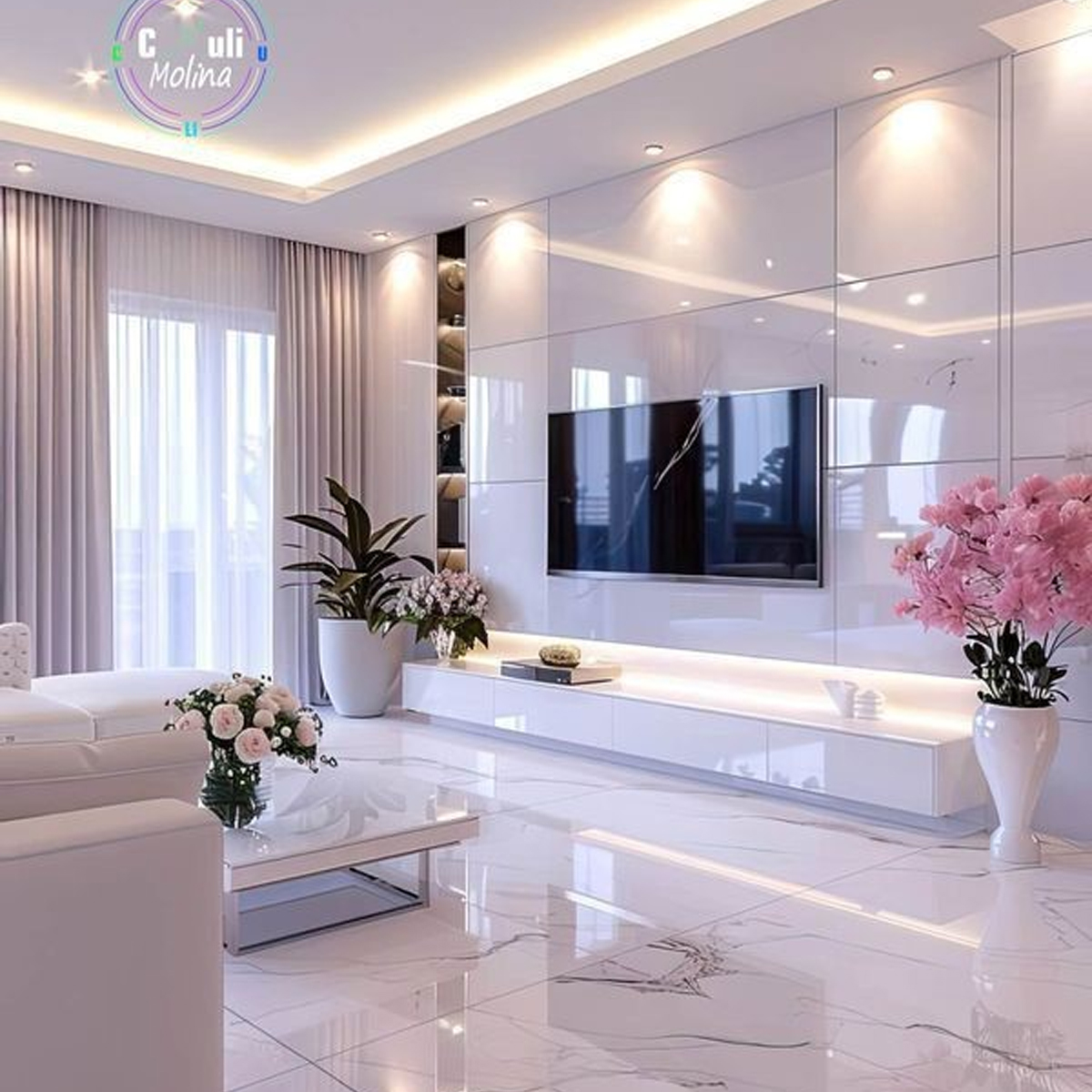 Drawing Room Design Service Image 6