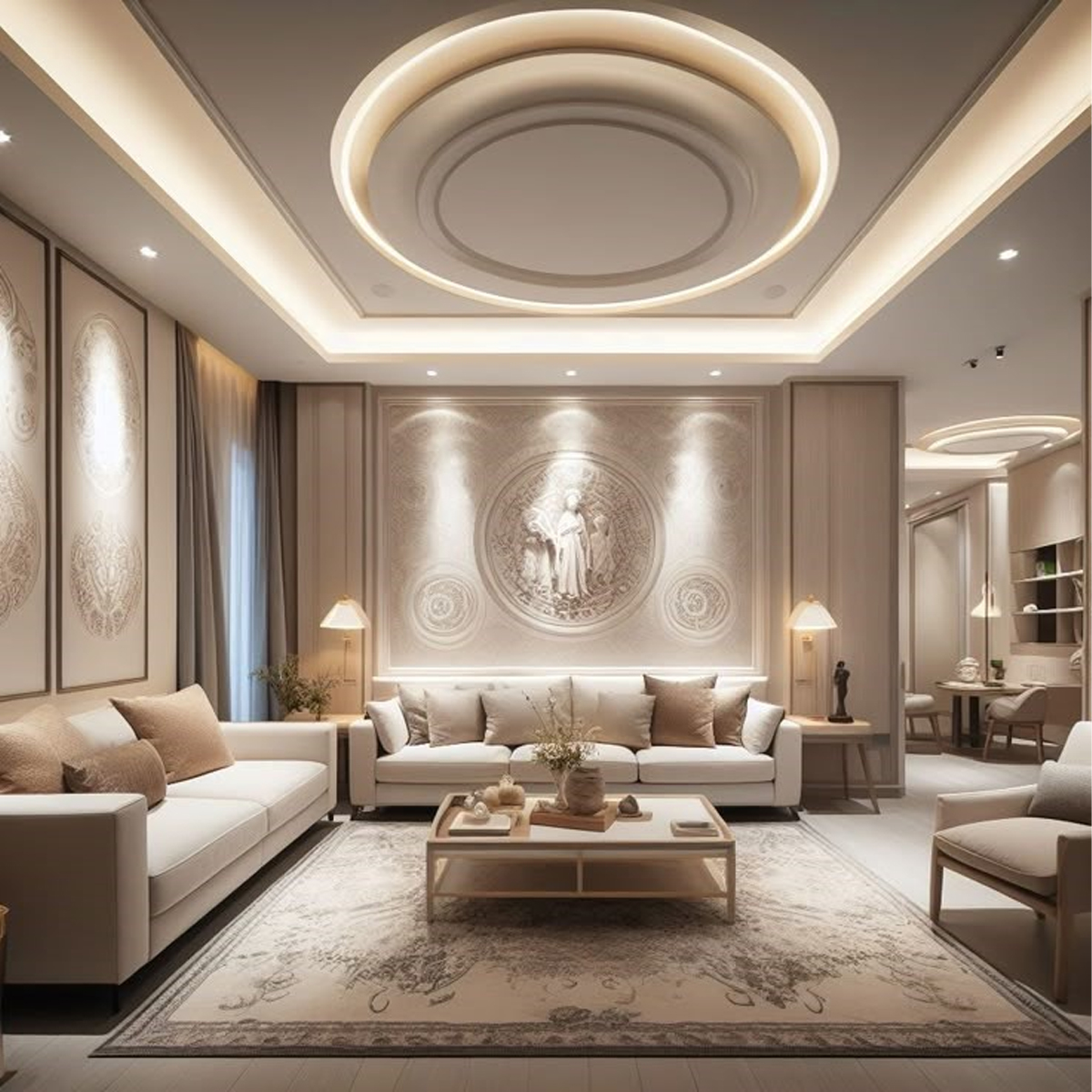 Drawing Room Design Service Image 7