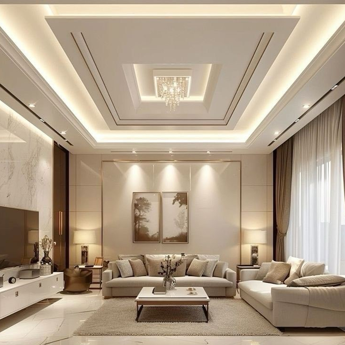 Drawing Room Design Service Image 9