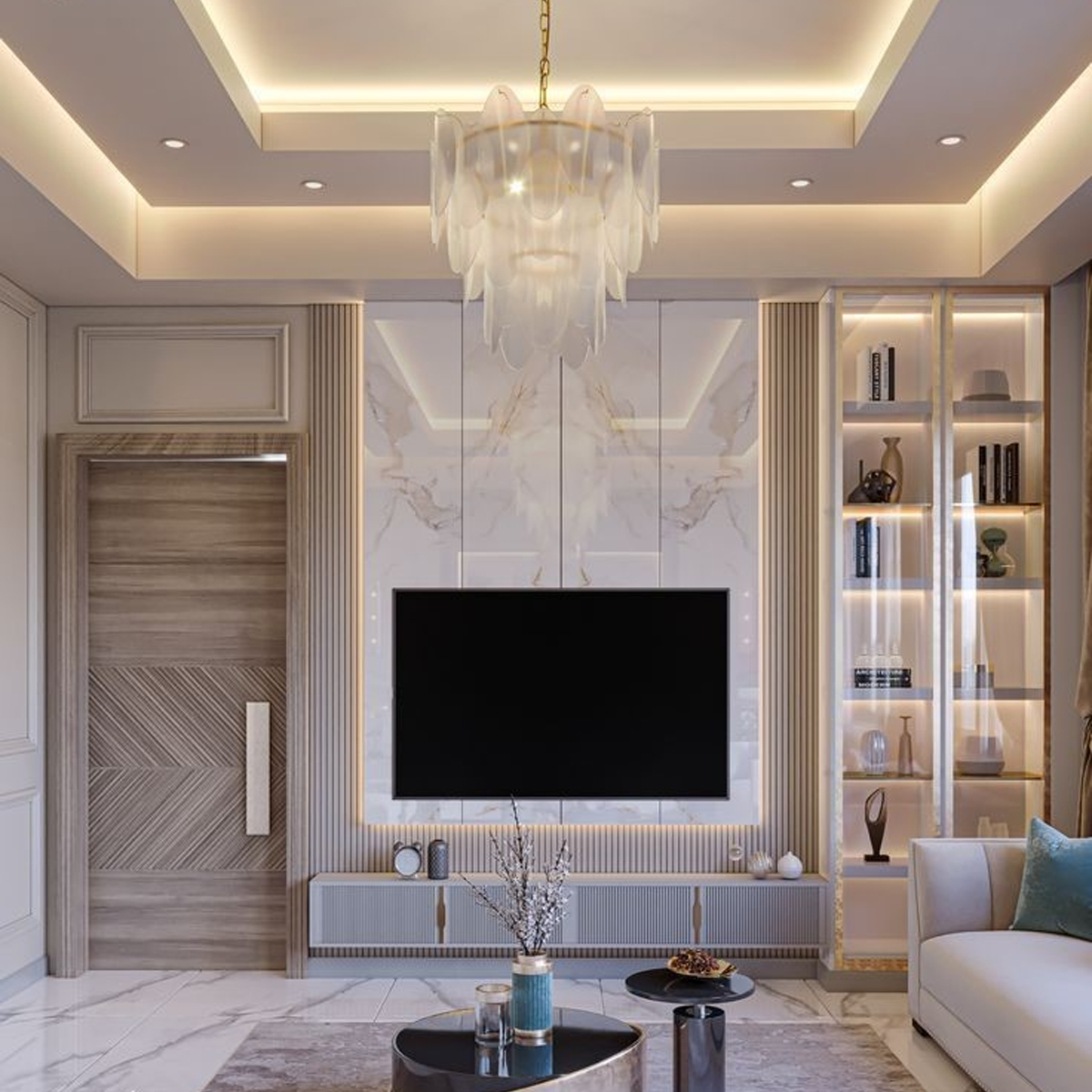 Drawing Room Design Service Image 10