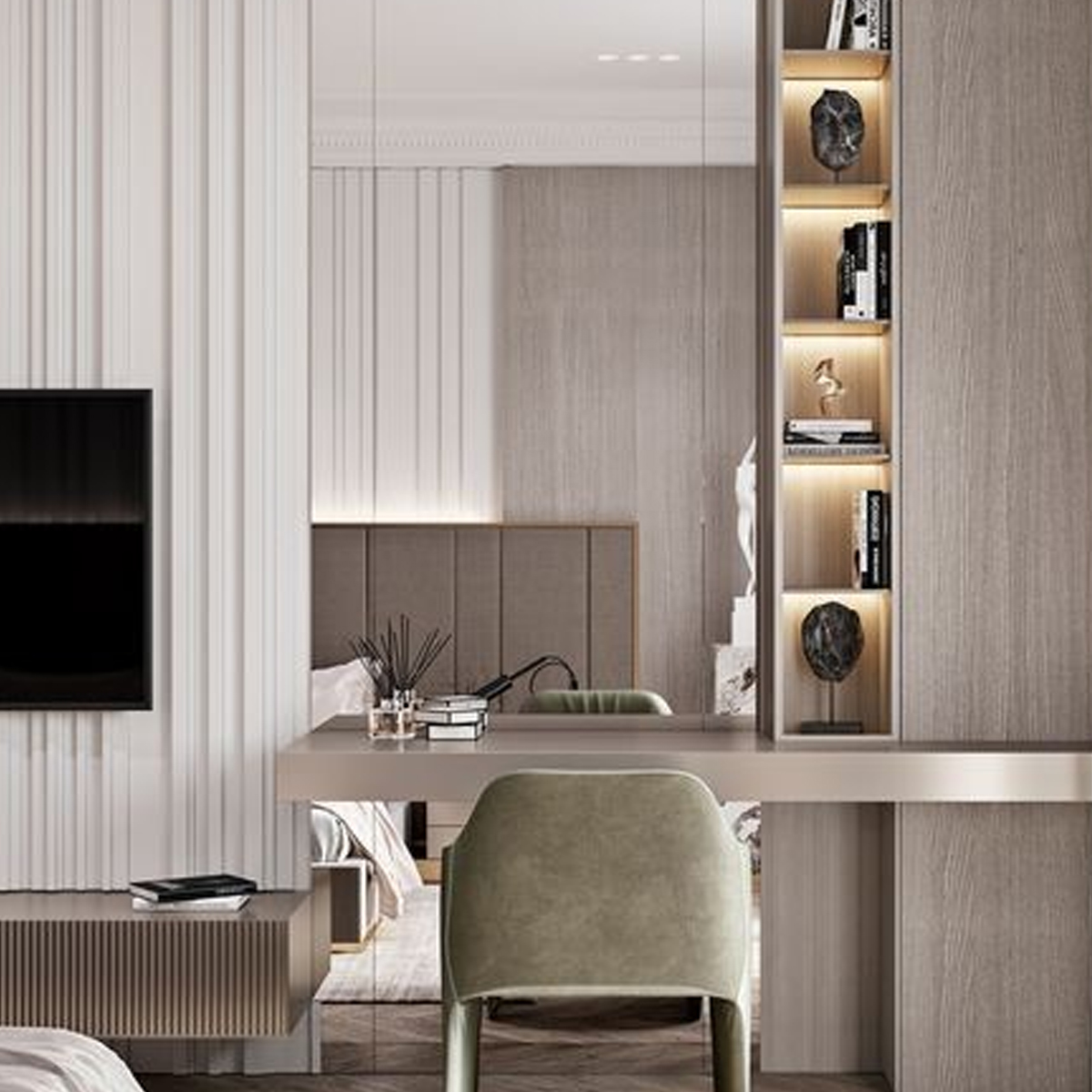 Dressing Unit Design Service Image 5
