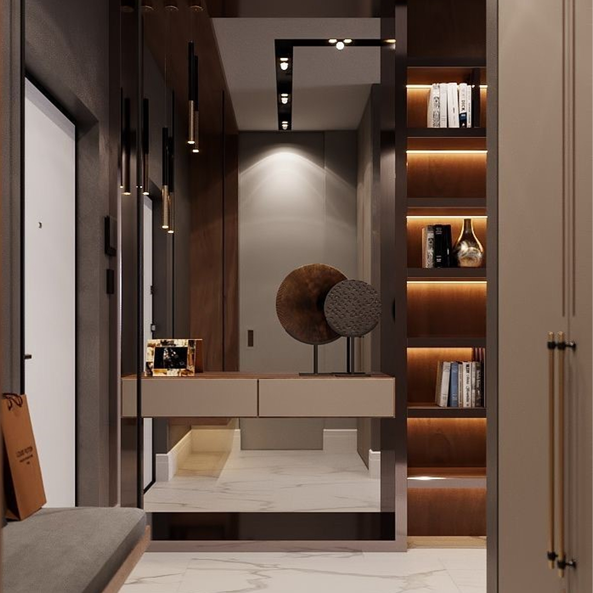 Dressing Unit Design Service Image 9