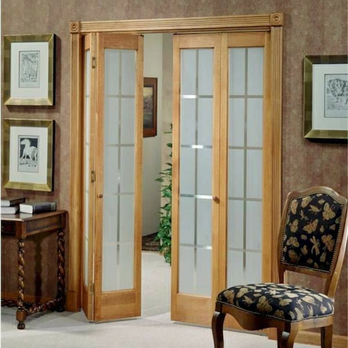 Folding Doors Interior Design Service Image