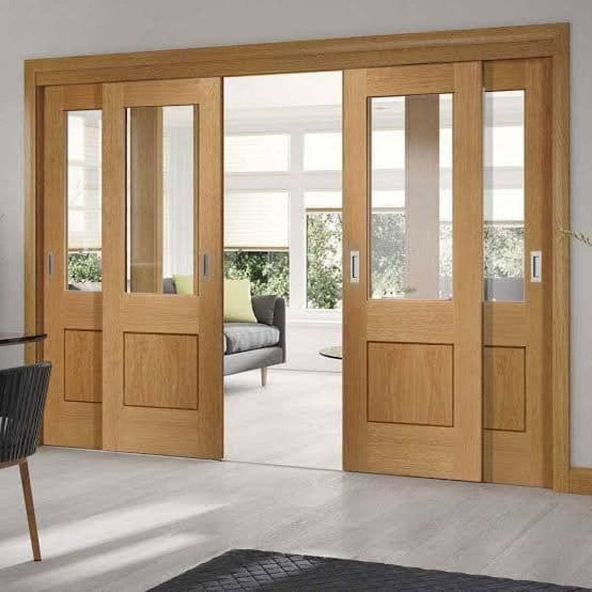 Folding Doors Service Image 1