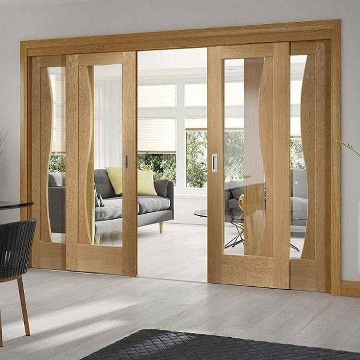 Folding Doors Service Image 2