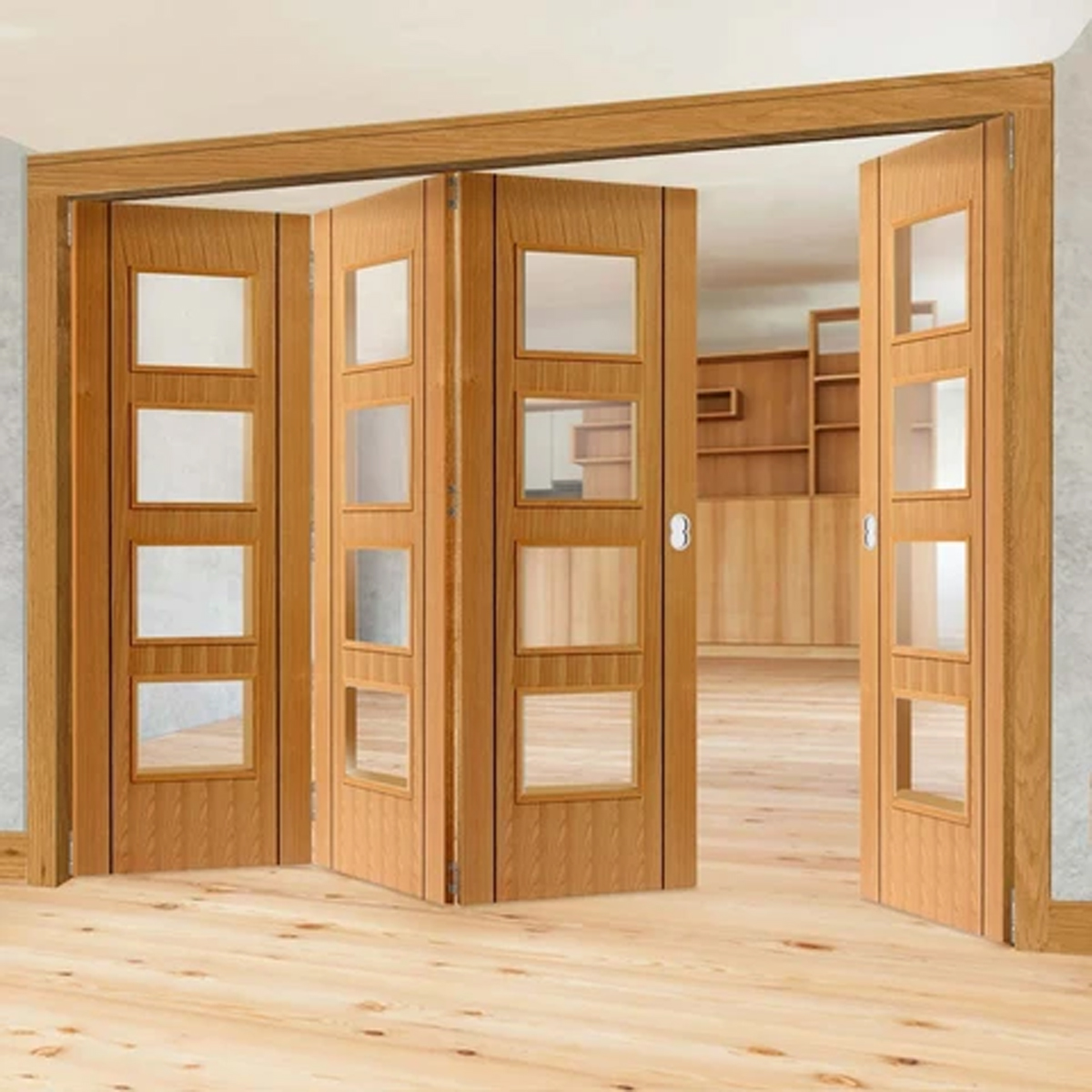Folding Doors Service Image 4