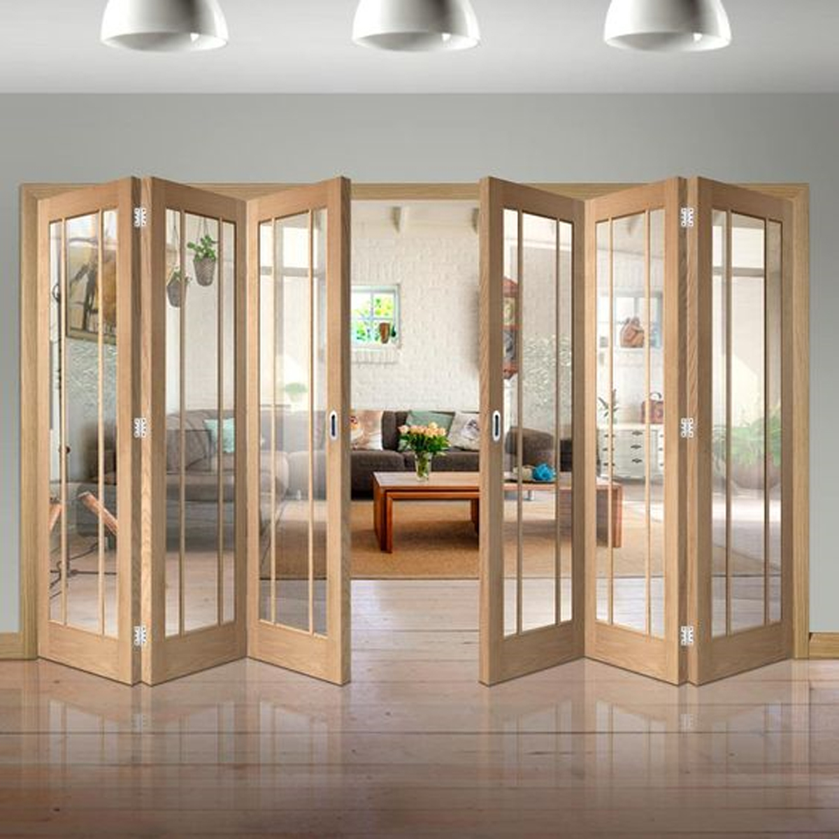 Folding Doors Service Image 6