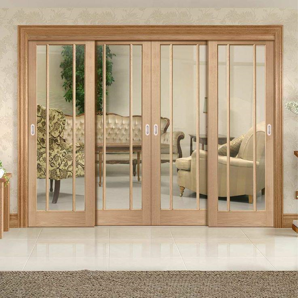Folding Doors Service Image 5