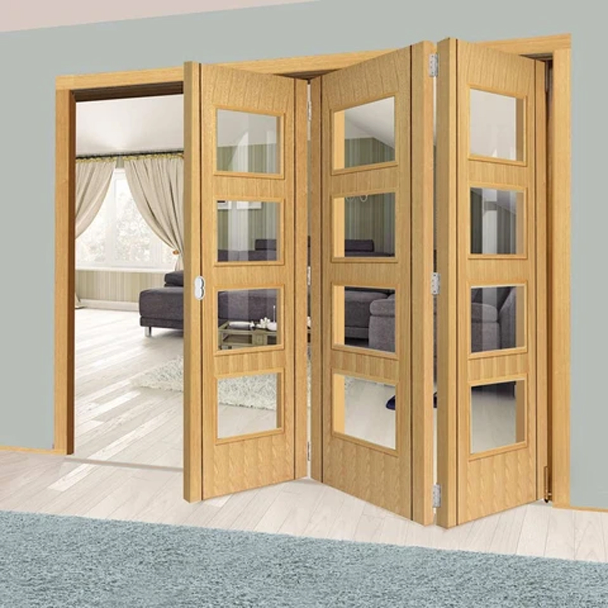Folding Doors Service Image 7