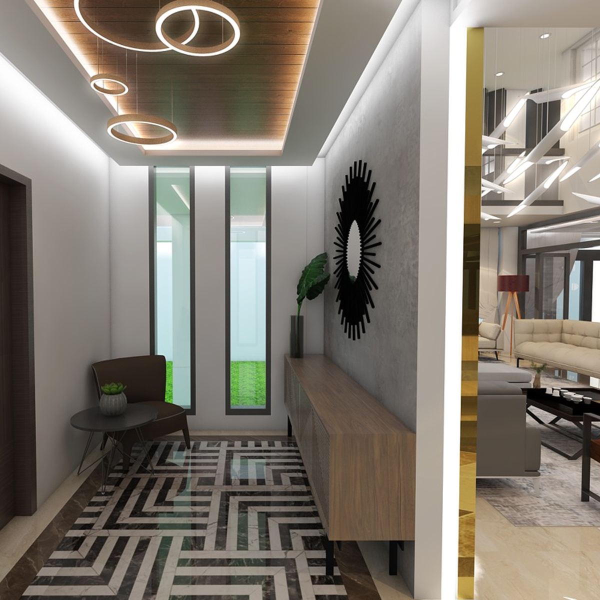 Foyer Design Service Image 2