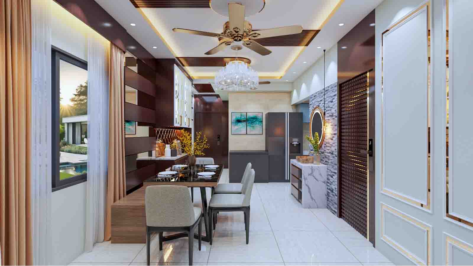 Home Interior Service Image 6