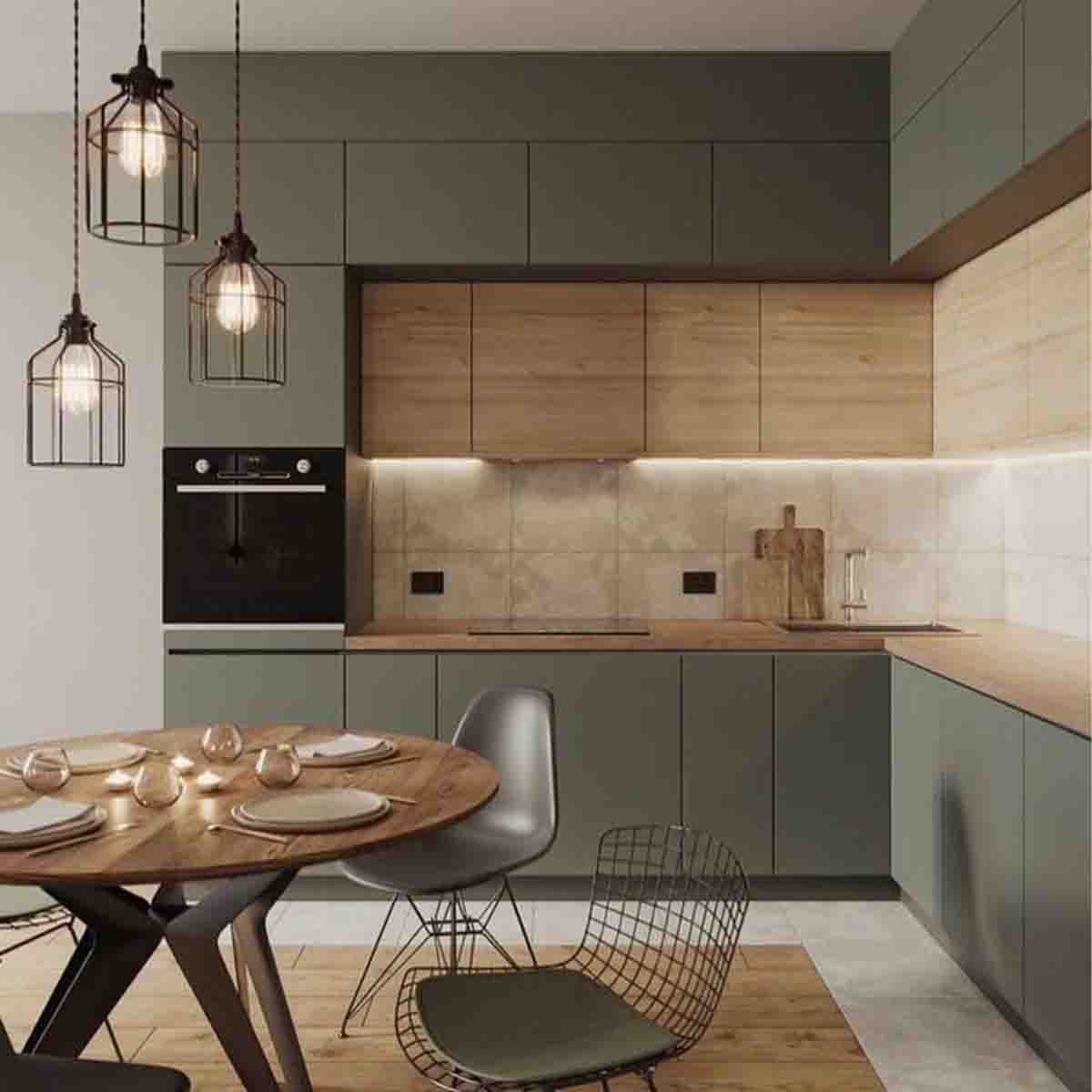 Kitchen Interior Service Image 1