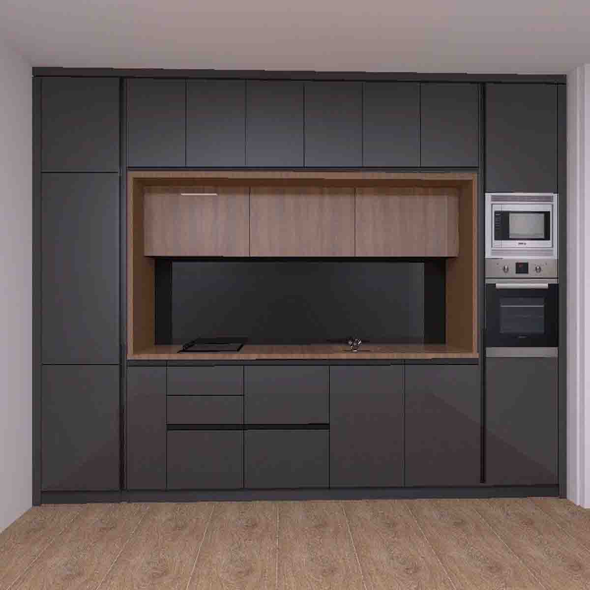 Kitchen Interior Service Image 5