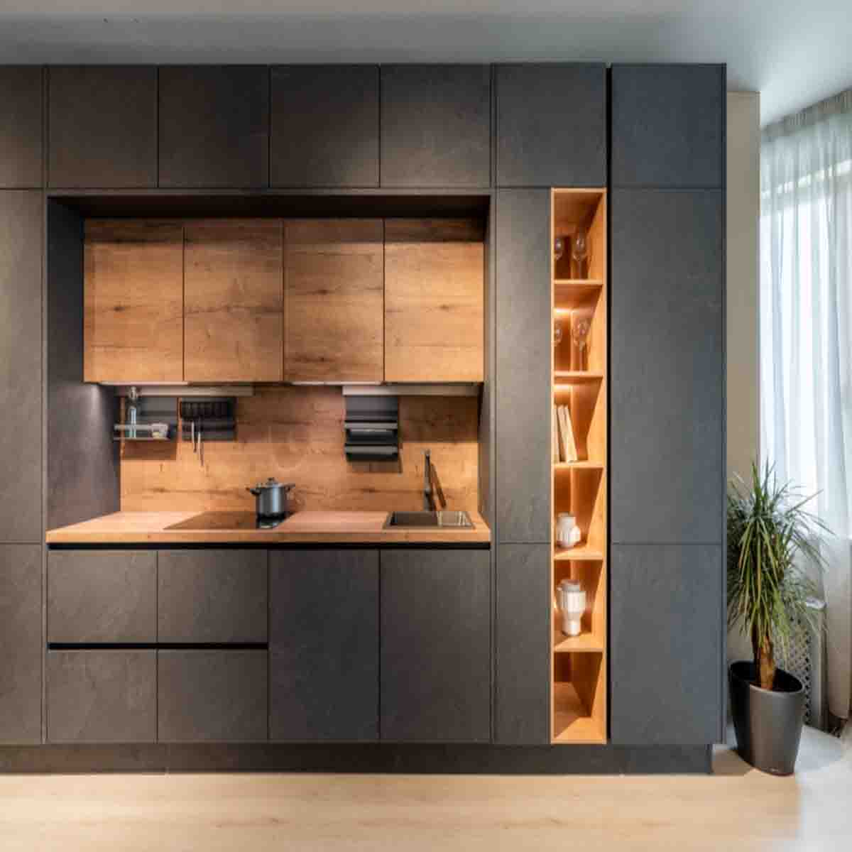 Kitchen Interior Service Image 7