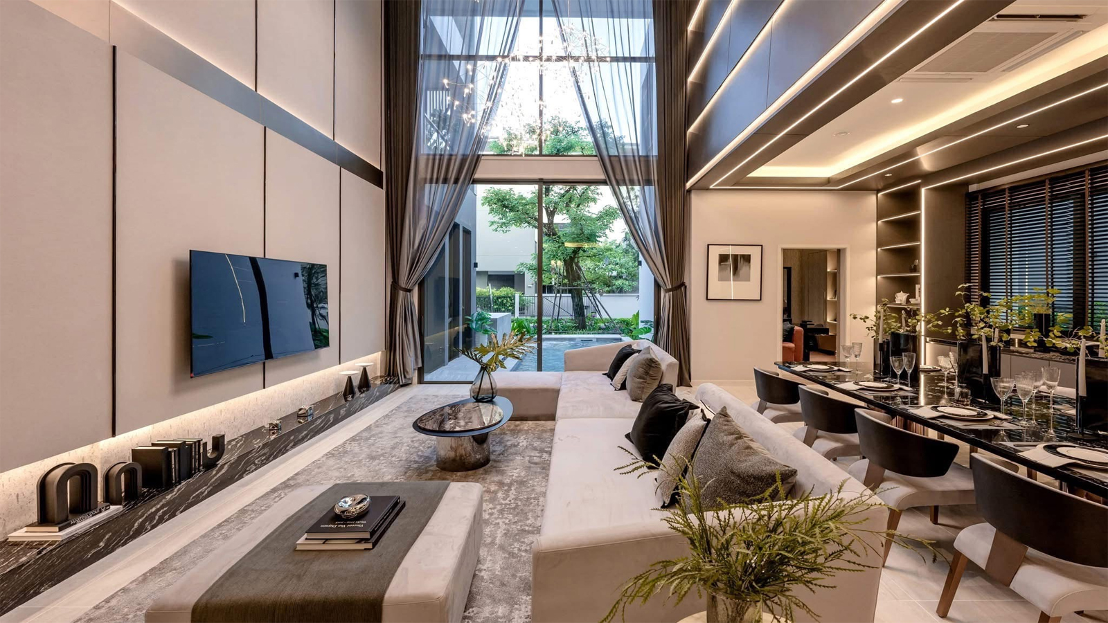Luxury Residence Interior Design Service Image