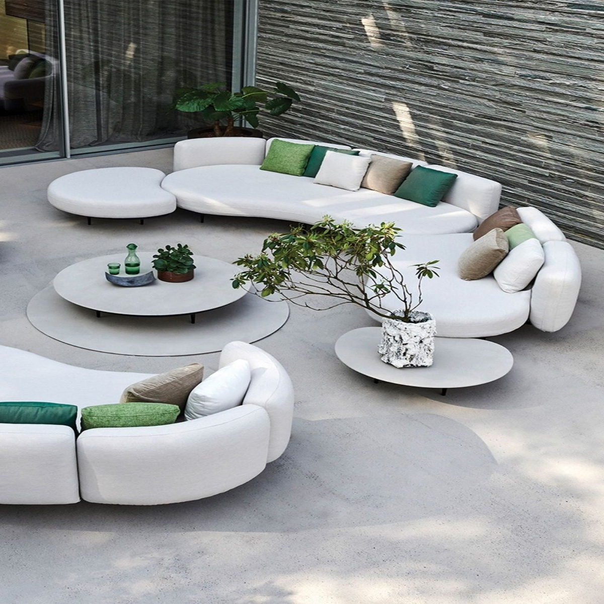 Lounge Interior Interior Design Service Image