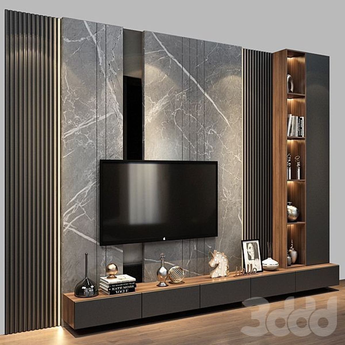 TV Console Service Image 1