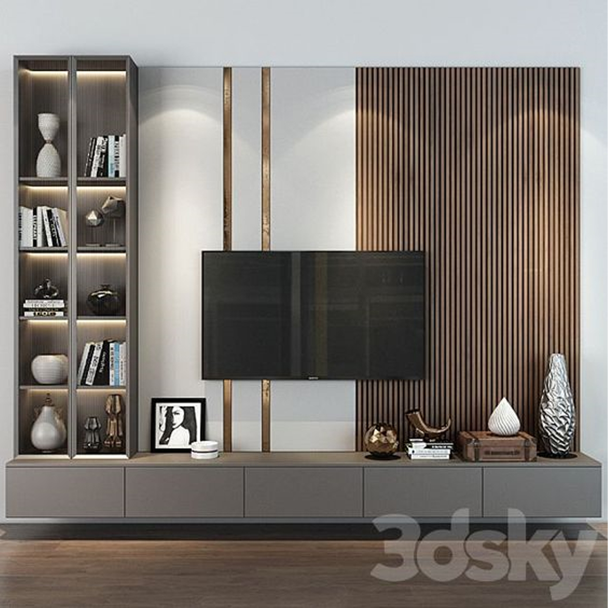 TV Console Service Image 6