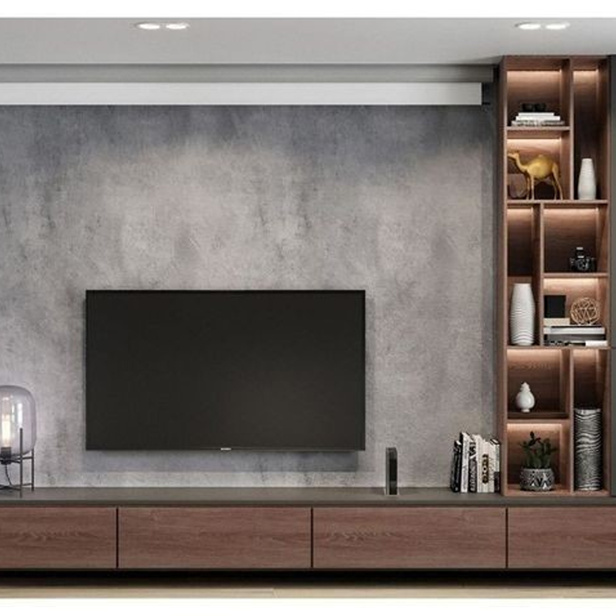 TV Console Service Image 8