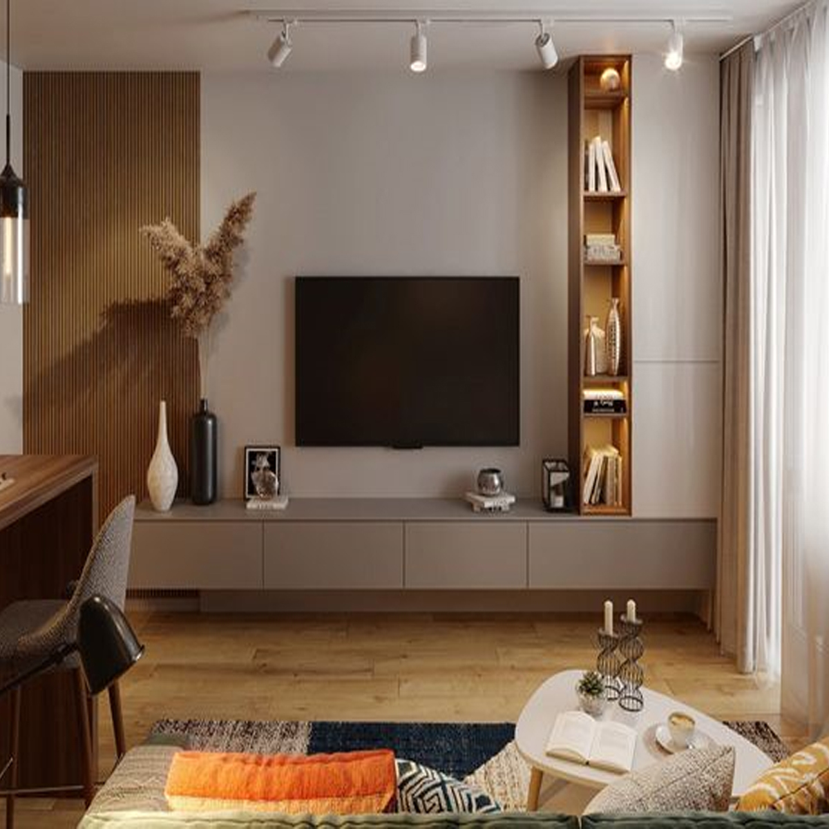 TV Console Service Image 10