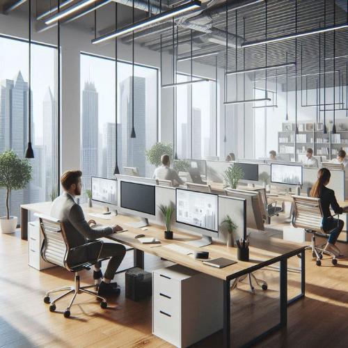 Office Service Image 8