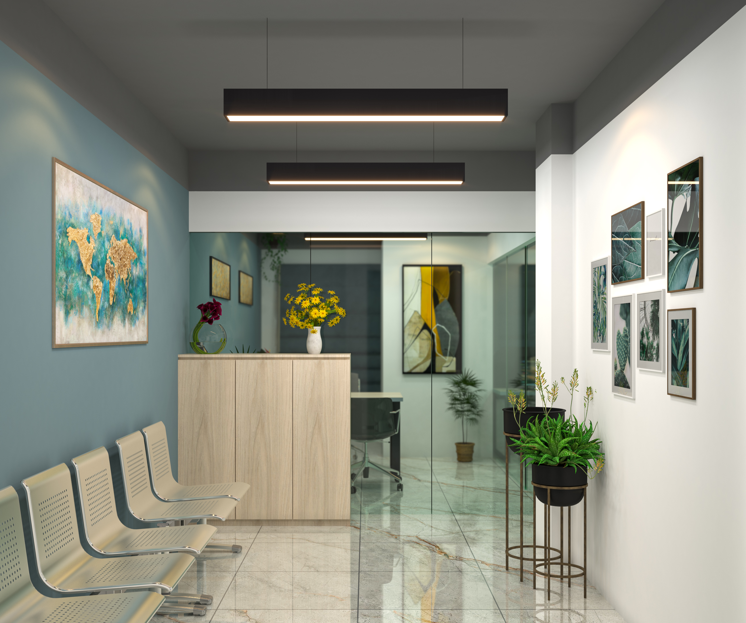 Travel Agency Office Service Image 2