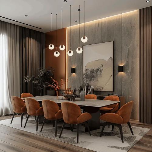 Dining Table Service Image 15
