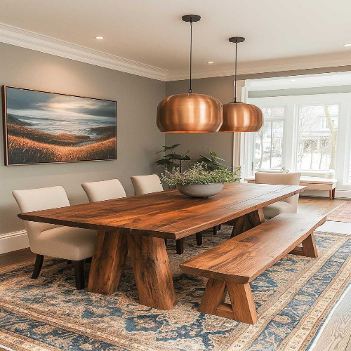 Dining Table Service Image 32