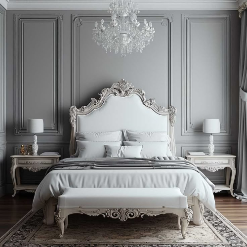 Beds (King/Queen/Custom) Interior Design Service Image