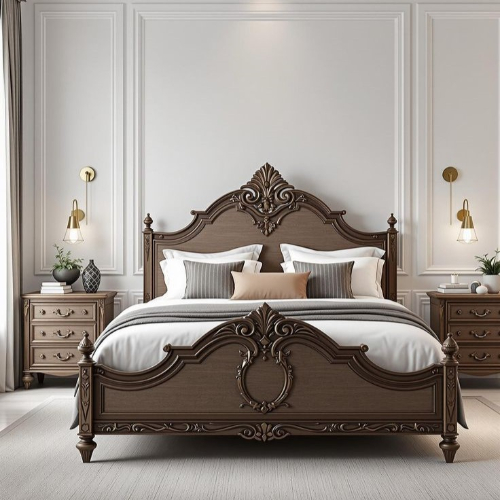 Beds (King/Queen/Custom) Service Image 7