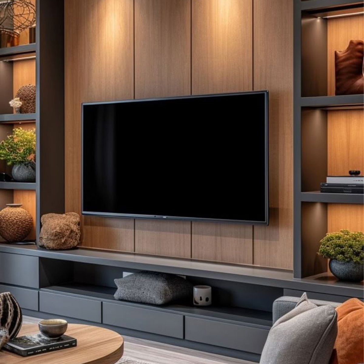 7 Stunning TV Unit Designs to Elevate Your Living Room Blog Image
