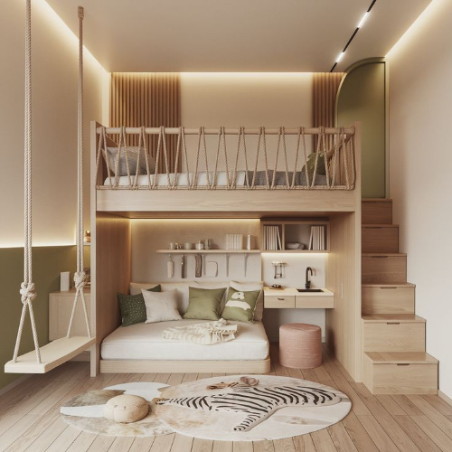 Kids Room Interior Design Service Image