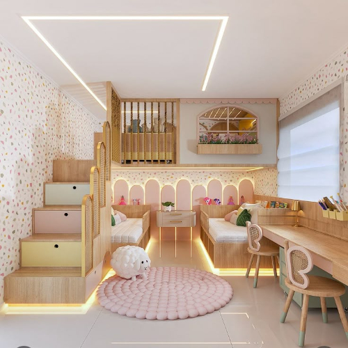 Kids Room Service Image 2