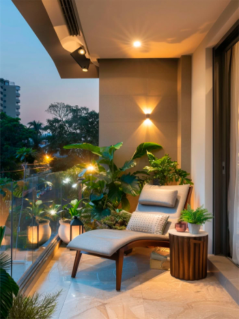 Balcony Decoration Service Image 8