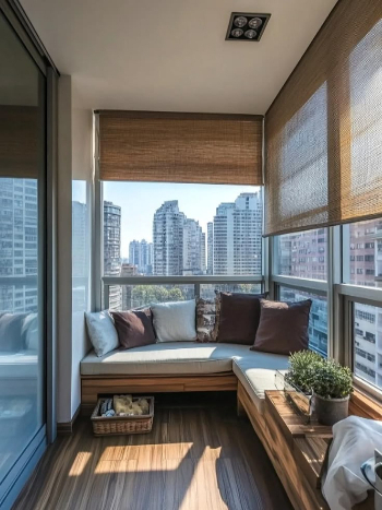 Balcony Decoration Service Image 9