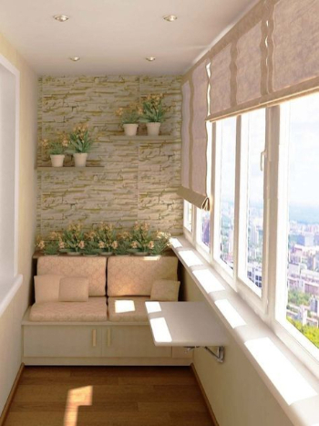 Balcony Decoration Service Image 11