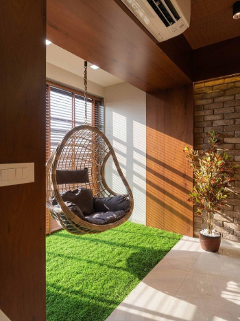 Balcony Decoration Service Image 24