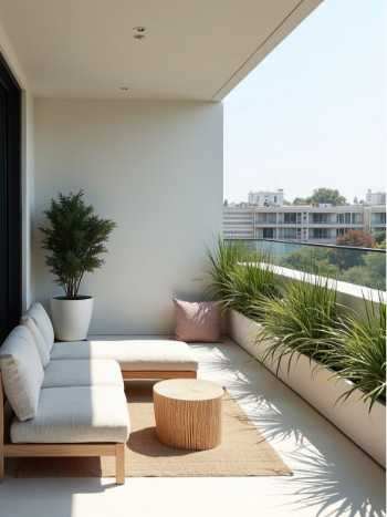 Balcony Decoration Service Image 31