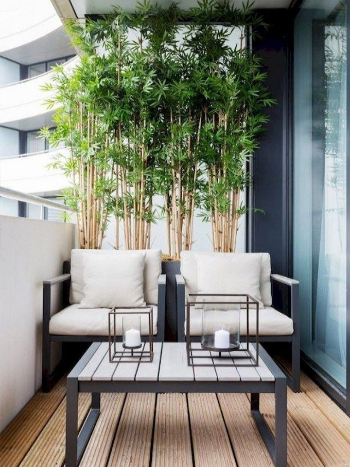 Balcony Decoration Service Image 33